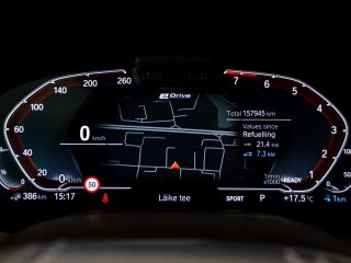 BMW 745 e 3.0 210kW