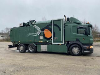 Scania R420