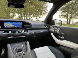 Mercedes-Benz GLE 350 2.9 200kW