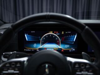 Mercedes-AMG GT 3.0 R6 270kW