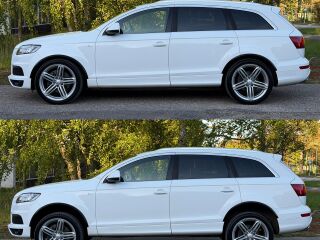 Audi Q7 S line Plus 3.6 FSI quattro 206kW