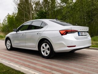 Skoda Octavia 2.0 85кВ