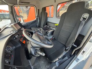 Mercedes-Benz Atego 1321 4x4 155kW