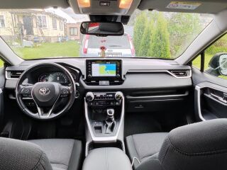 Toyota RAV4 2.0 129kW