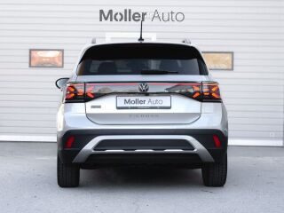 Volkswagen T-Cross 1.0 85kW