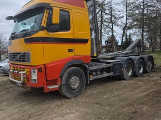 Volvo FH12 368kW