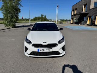 Kia ProCeed 1.4 103кВ