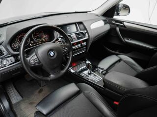 BMW X3 3.0 190kW