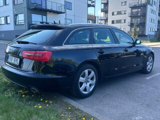 Audi A6 3.0 V6 TDI 150kW
