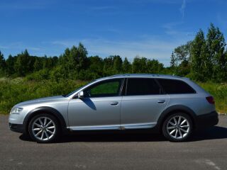 Audi A6 allroad 3.0 176kW
