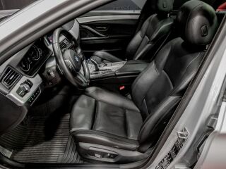 BMW 535 d x-Drive Facelift M-sportpakett 3.0 230kW