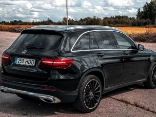 Mercedes-Benz GLC 250 2.1 150kW