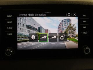Skoda Karoq Sportline TSI 1.5 110kW