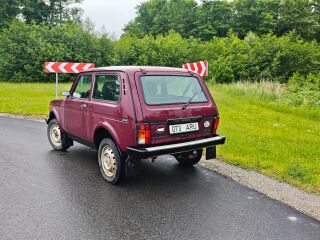 Lada Niva 1.7 R4 60kW