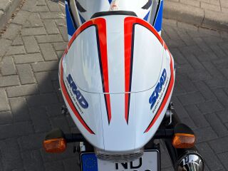 Suzuki GSX-R 750 SRAD 72kW