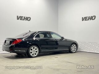 Mercedes-Benz S 500 4-MATIC LONG 4.7 335kW