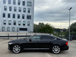 Volvo S90 INSCRIPTION 2.0 D4 140kW