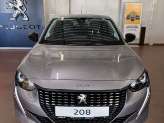 Peugeot 208 Allure PureTech AT8 1.2 74kW