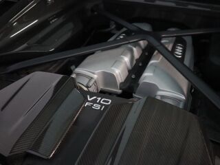 Audi R8 Coupé V10 performance 5.2 456kW