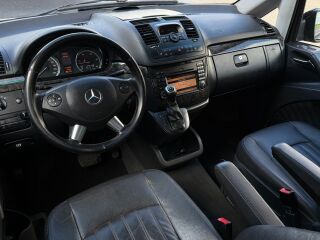 Mercedes-Benz Viano Facelift Long 3.0 165kW