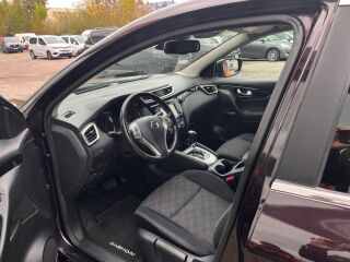 Nissan Qashqai 1.6 96kW