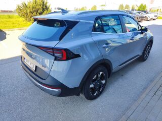 Kia Sportage LX Plus 1.6 110кВ