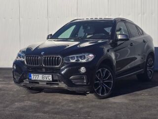 BMW X6 xDrive 30D 3.0 190kW