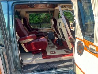 Ford Econoline 5.8 V8 157kW