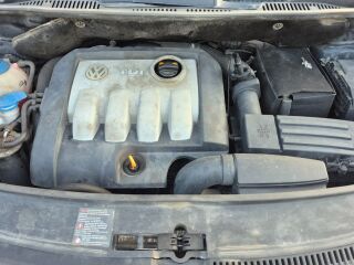 Volkswagen Touran Facelift 1.9 TDI 77kW