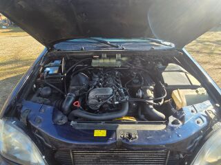 Mercedes-Benz ML 270 2.7 120kW