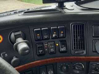 Volvo FM FMX 410  6X2  JOAB lifrdumper  RETARDER 308kW