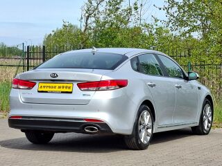 Kia Optima 1.7 104kW