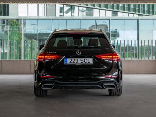 Mercedes-Benz C 220 AMG Night-Package 2.0 147kW