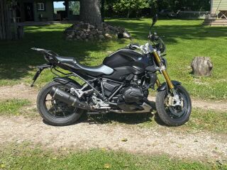 BMW R 1200 R BMW-12 2E N 92кВ