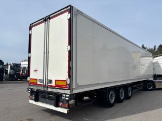 Schmitz Cargobull CARRIER VECTOR 1950Mt