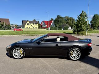 Maserati GranCabrio 4.7 323кВ