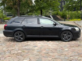 Toyota Avensis D-CAT Executive Limited Edition 2.2 130kW