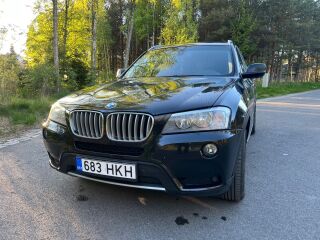 BMW X3 2.0 135kW