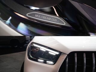 Mercedes-Benz GLE 63 S AMG 4MATIC+ COUPE 4.0 450kW