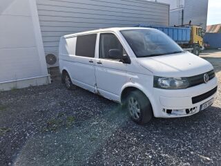 Volkswagen Transporter 2.0 75кВ