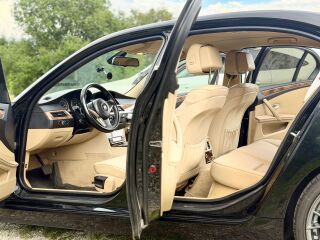 BMW 520 2.0 120kW