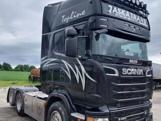 Scania R620