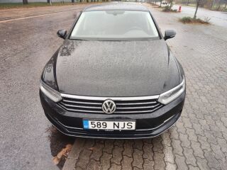 Volkswagen Passat 1.5 110kW