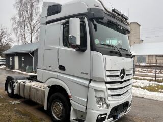 Mercedes-Benz Actros 1845 330kW
