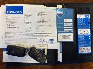 Volkswagen Caravelle L1H1 4-Motion 4*4 Comfortline 2.5 Tdi 96кВ