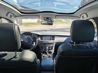 Peugeot 508 2.0 120kW