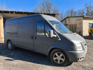 Ford Transit 2.2 81kW