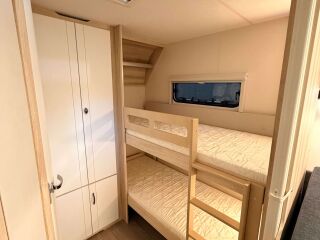 Hobby 545 KMF DE LUXE