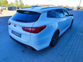 Kia Optima EX 1.6 TGDi 132kW
