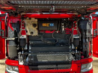 Scania S730 B6X4NB 16.0 V8 537kW